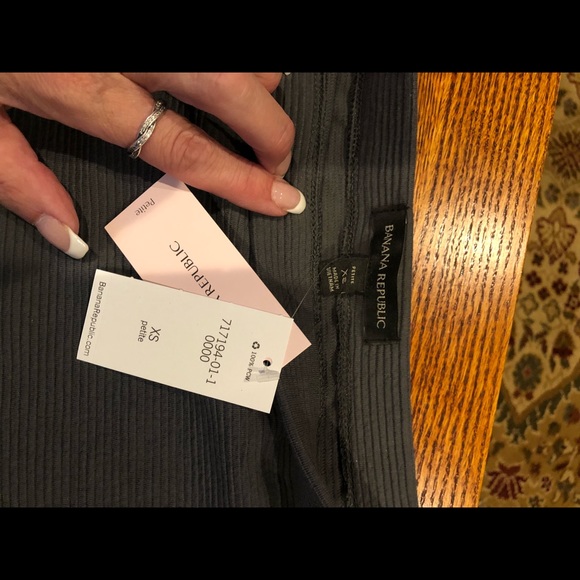 NWT Banana Republic petite small skirt!, SP - Picture 3 of 6